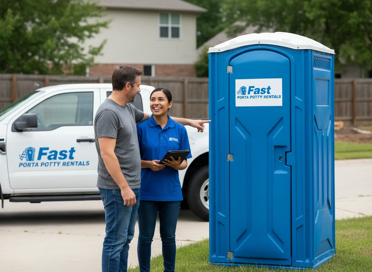 Standard Porta Potty Rentals Belmar, NJ FAQs